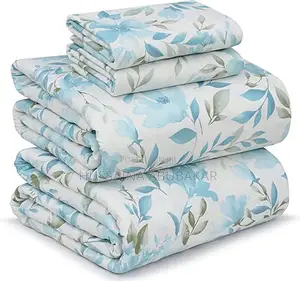 Bedsheet and Duvet Set