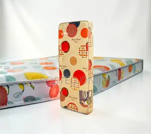 Top Notch Quality 3.5ft X 6ft X 10 Semi Orthopedic Mattressinches