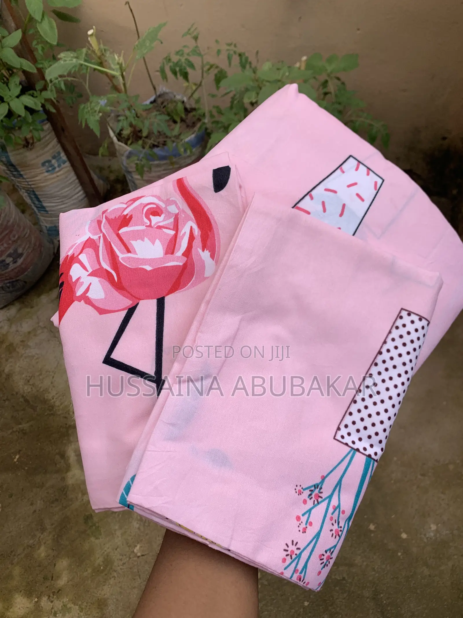 Bedsheet Set
