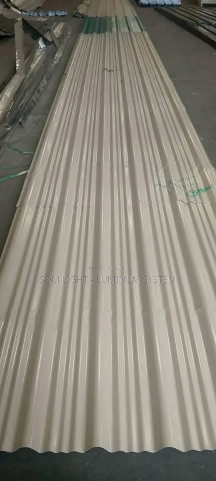 Non Step Corrugation 0.58