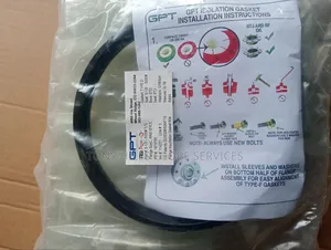 5 1⁄8 X Cl5000psi Insolation Gasket RTJ