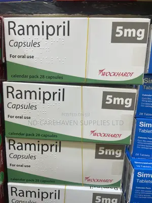 Ramipril 5mg