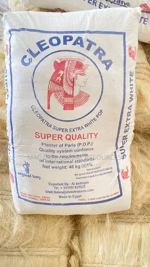 High-Quality Pop Cement for Your Home Projects