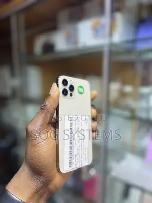 Apple iPhone 12 Pro 256 GB Gold