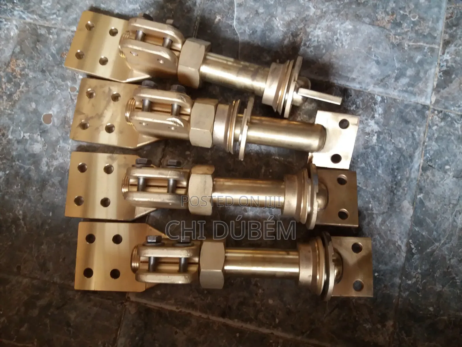 500 Kva Bushing