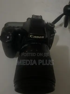Camera Canon 80d