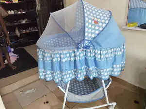 Baby Cot Bed