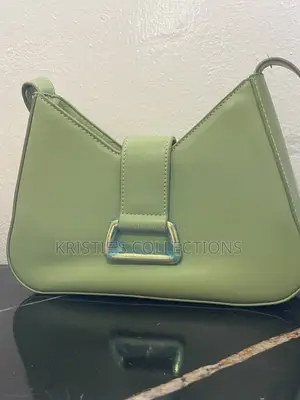 Luxury Lemon Shoulder Bag