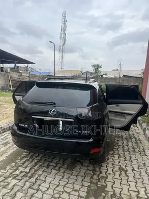 Lexus RX 2009 Black