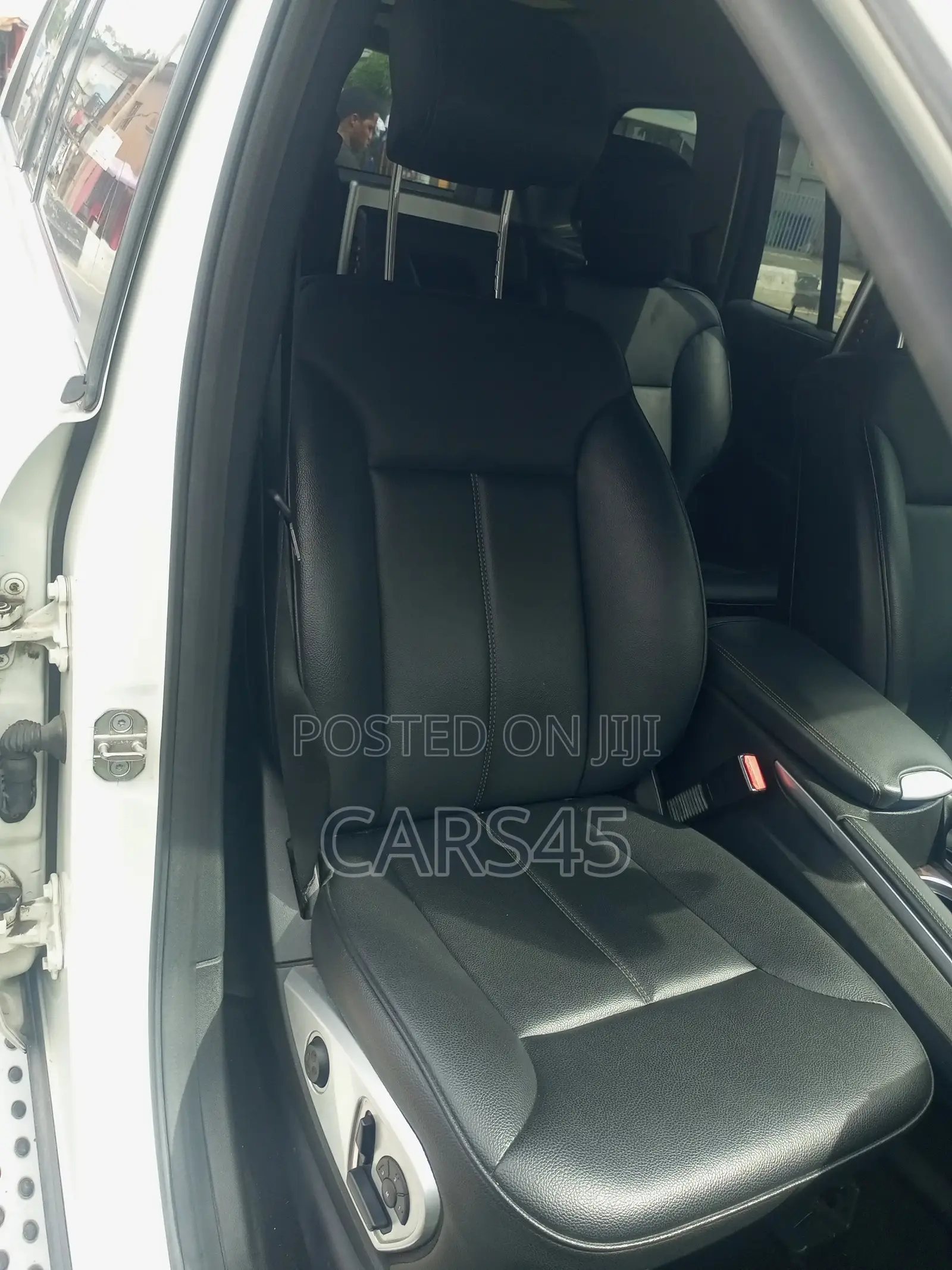 Mercedes-Benz GL-Class 2011 White