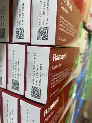 Ramipril 10mg