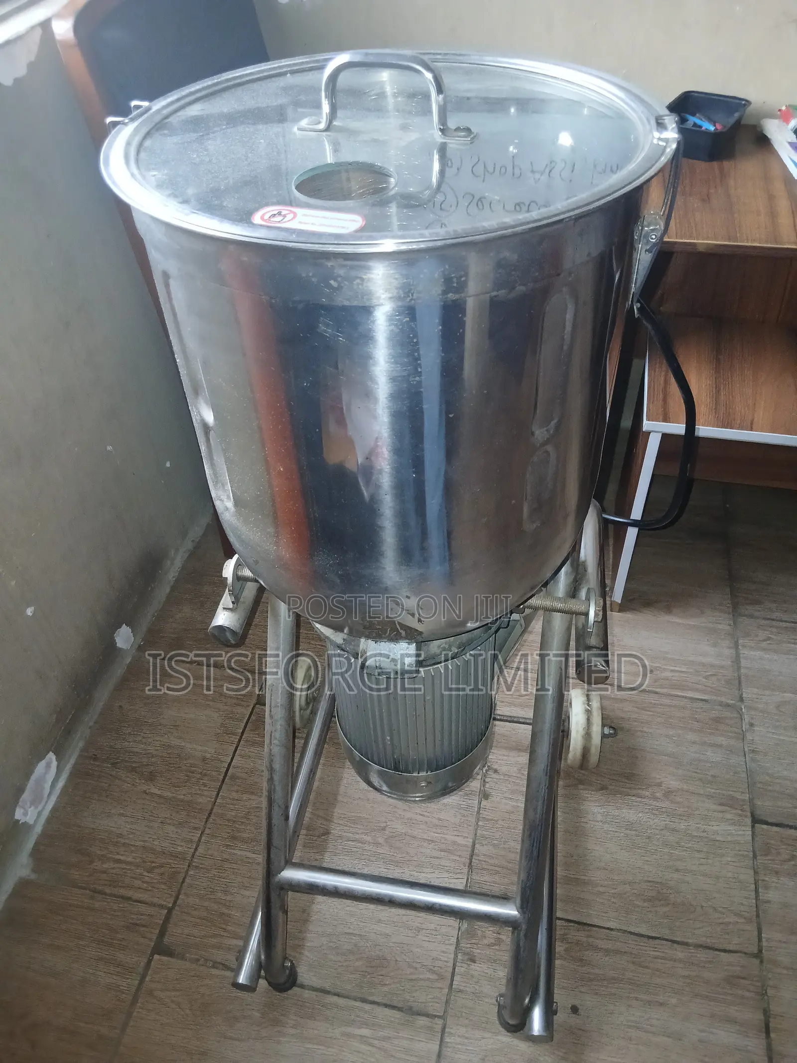 Industrial Blender