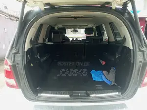 Mercedes-Benz GL-Class 2011 White