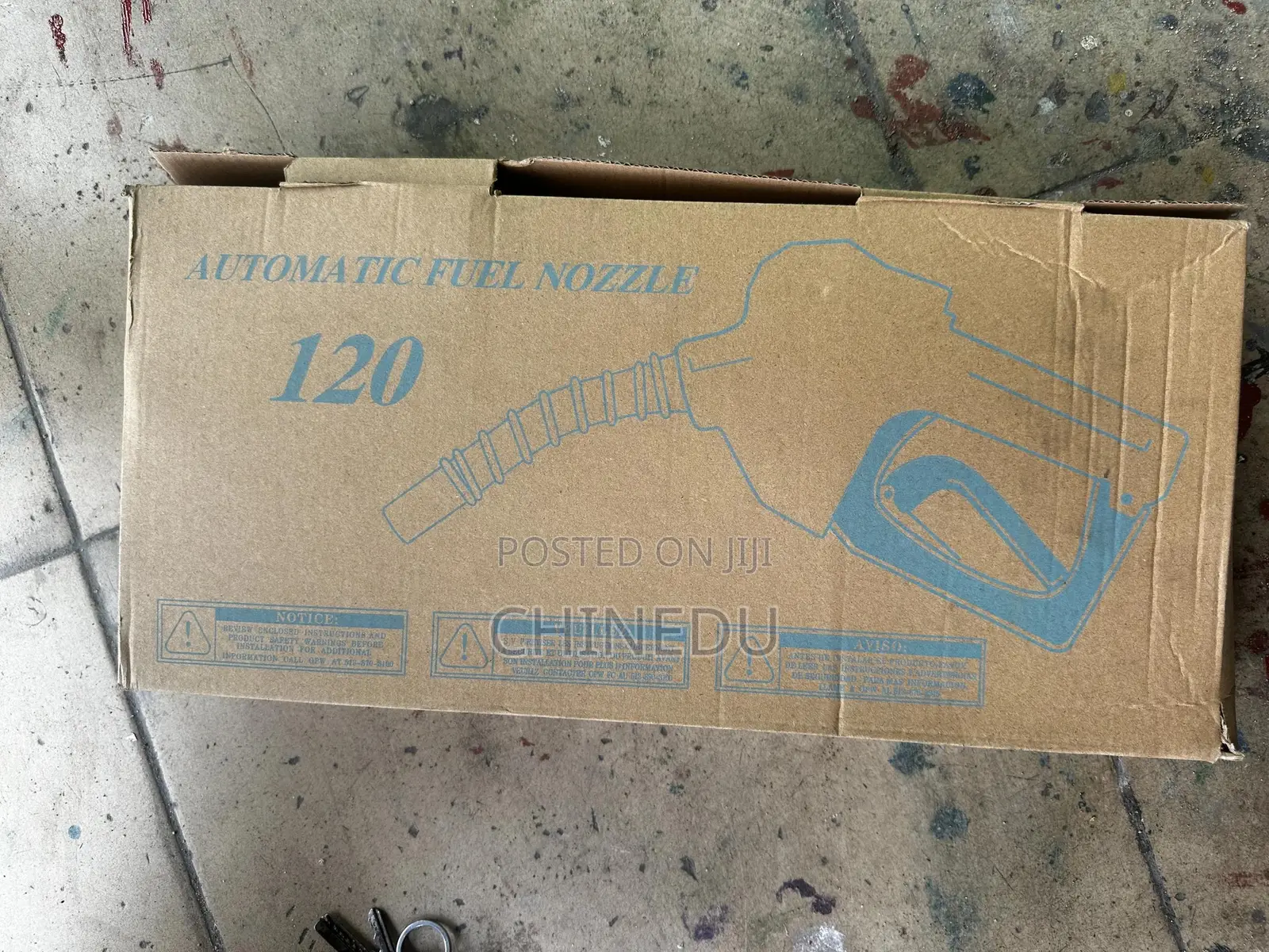 Fuel Dispenser Nozzle 1”