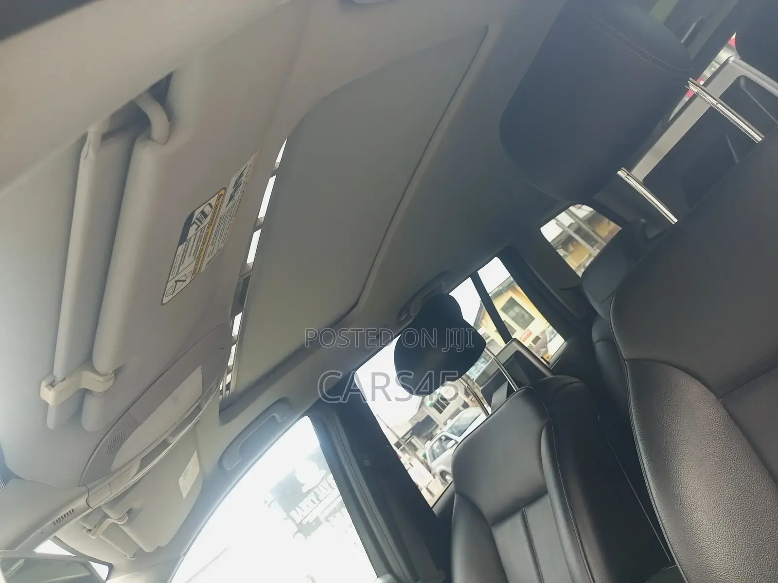 Mercedes-Benz GL-Class 2011 White