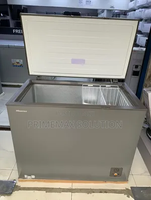Freeze Faster, Longer: Hisense Fc340sh