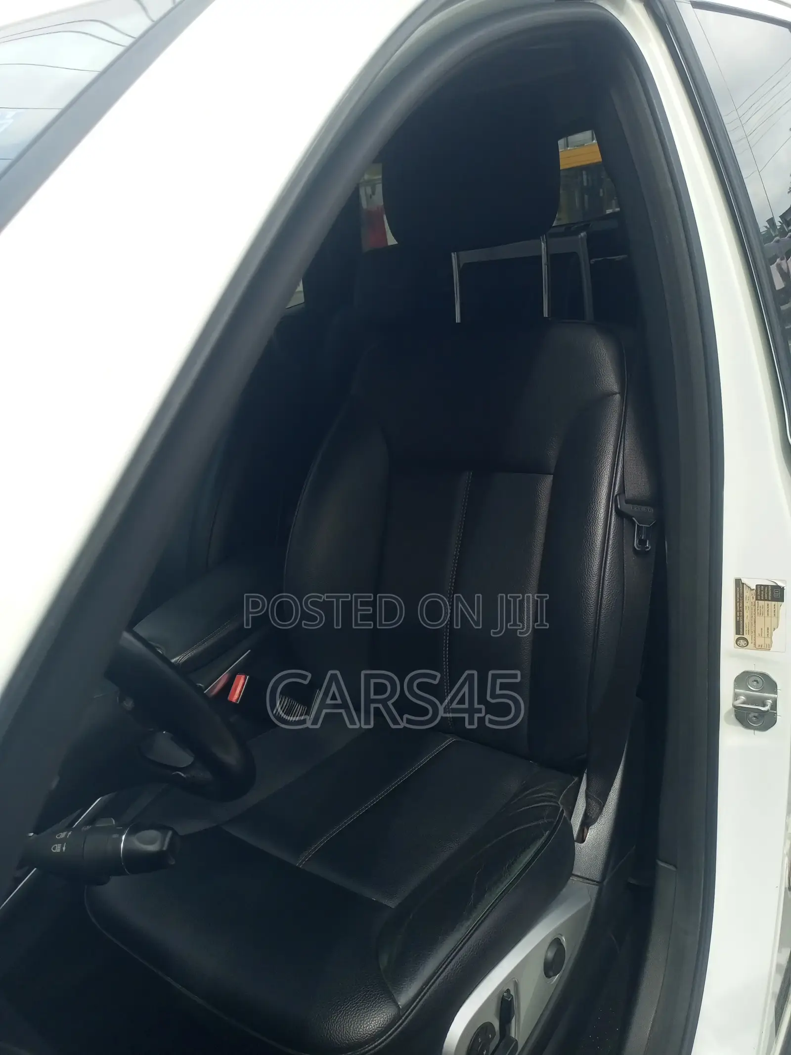 Mercedes-Benz GL-Class 2011 White