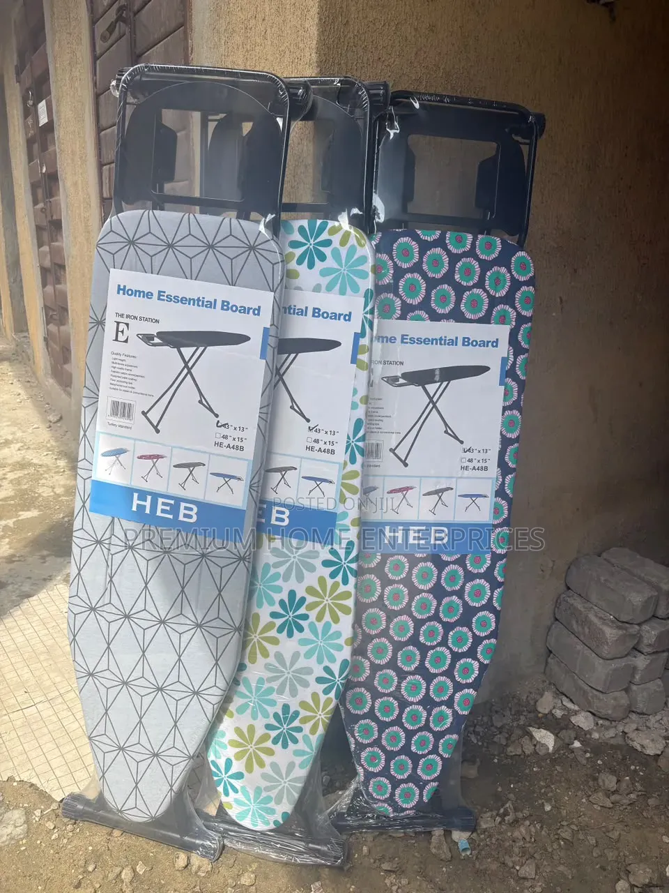 Home Essential Ironing Board Medium Size