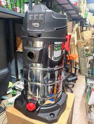 Reto 80l Wet Dry Industrial Vacuum Cleaner (3600w)