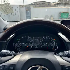 Lexus RX 2018 Blue