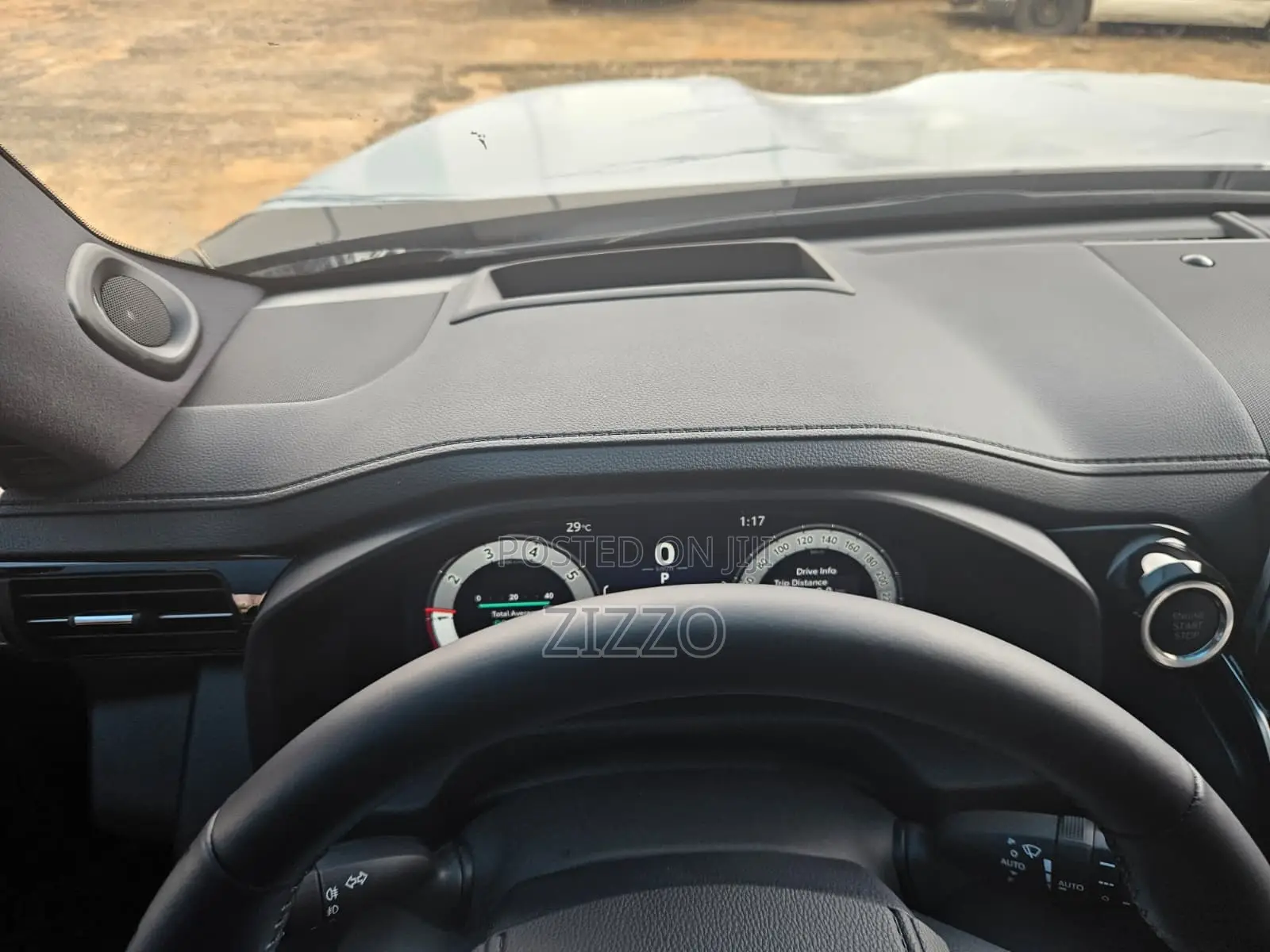 New Toyota Land Cruiser 2026 Black