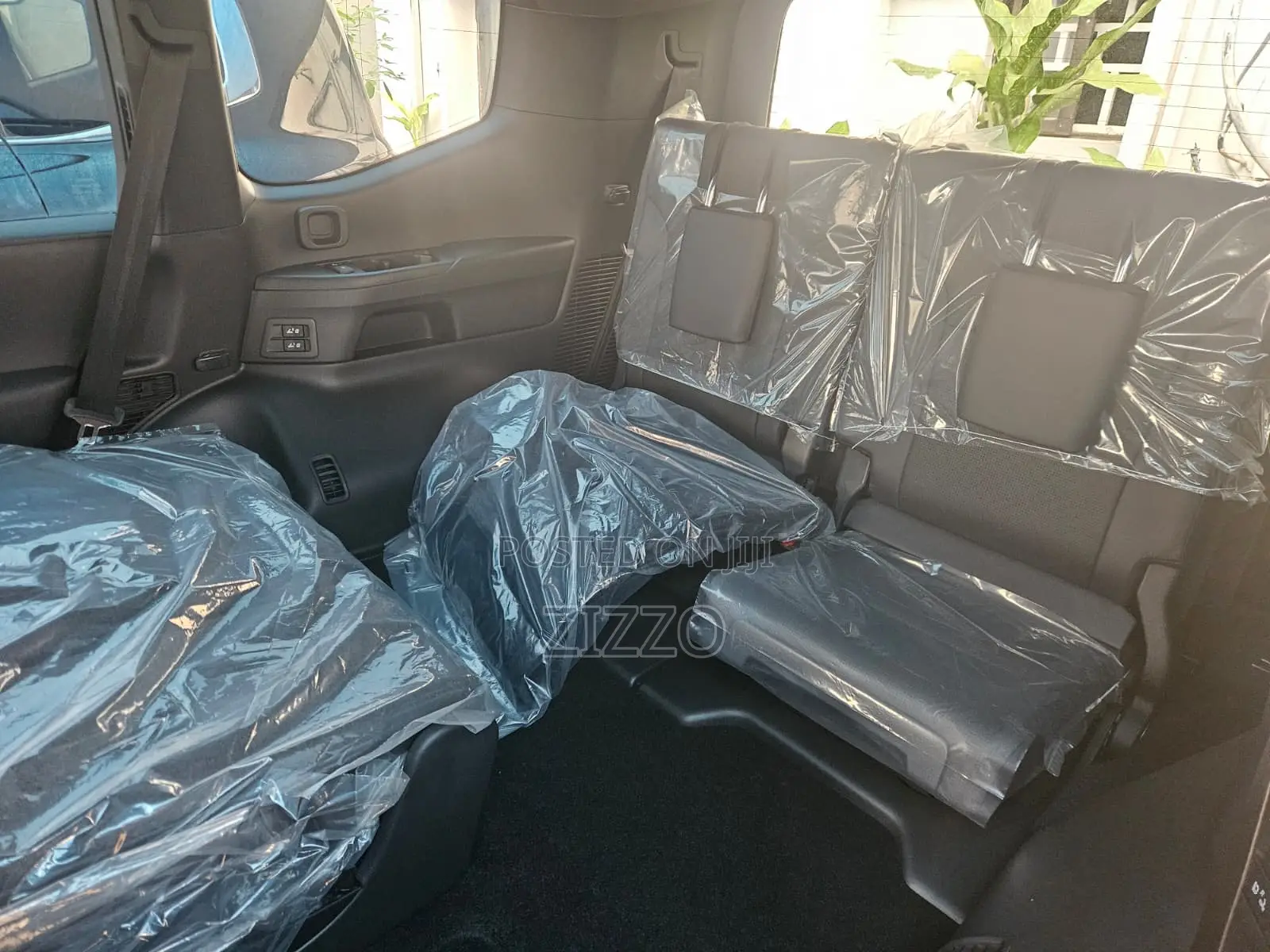 New Toyota Land Cruiser 2026 Black