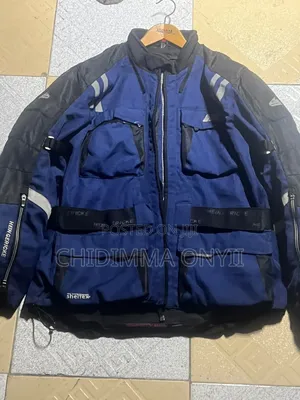 Riders Tokunbo Jacket