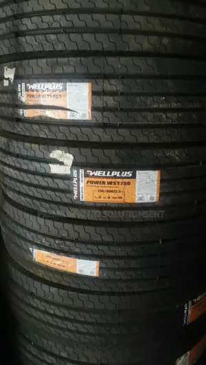 Brand New 295r22.5 Truck Tyre