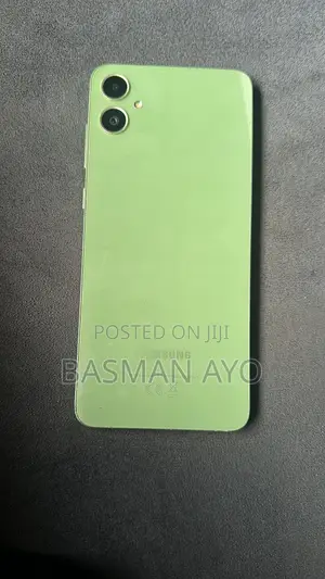Samsung Galaxy A05 64 GB Green