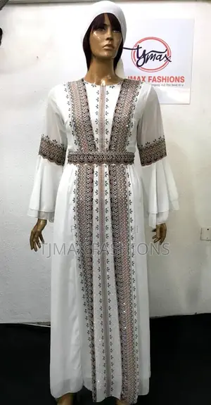 Casual Maxi Dress (6pcs)
