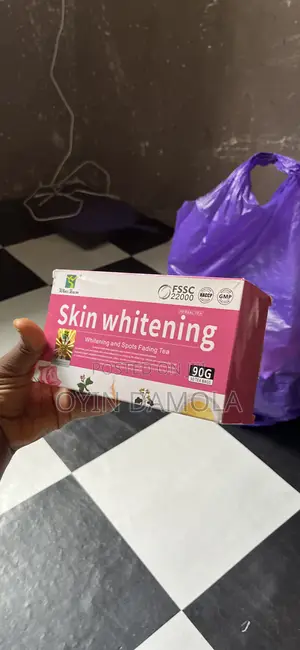 Skin Whitening