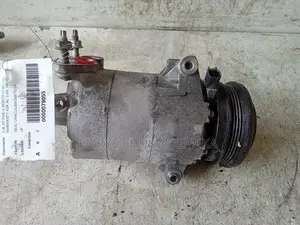 Ac Compressor Ford Escape 2016