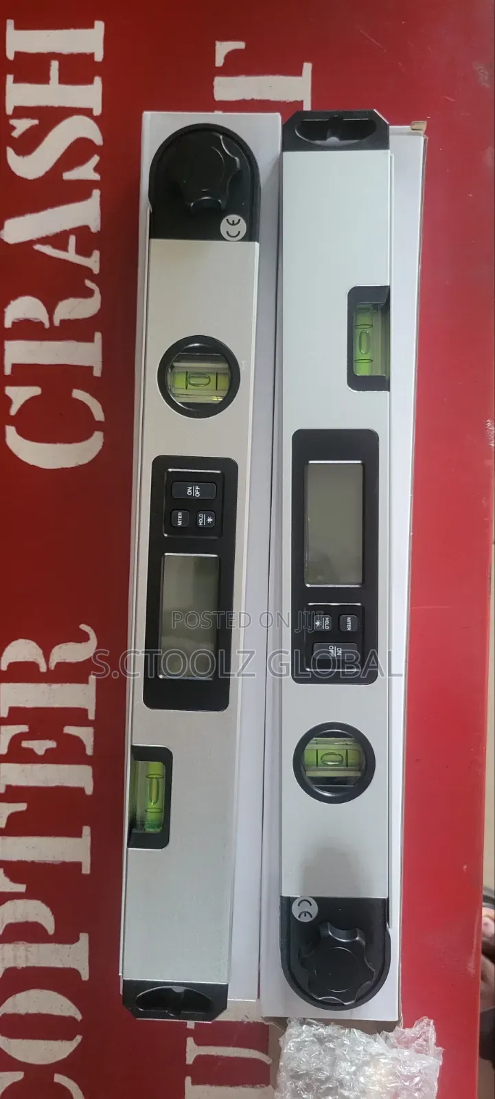 Digital Angle Finder