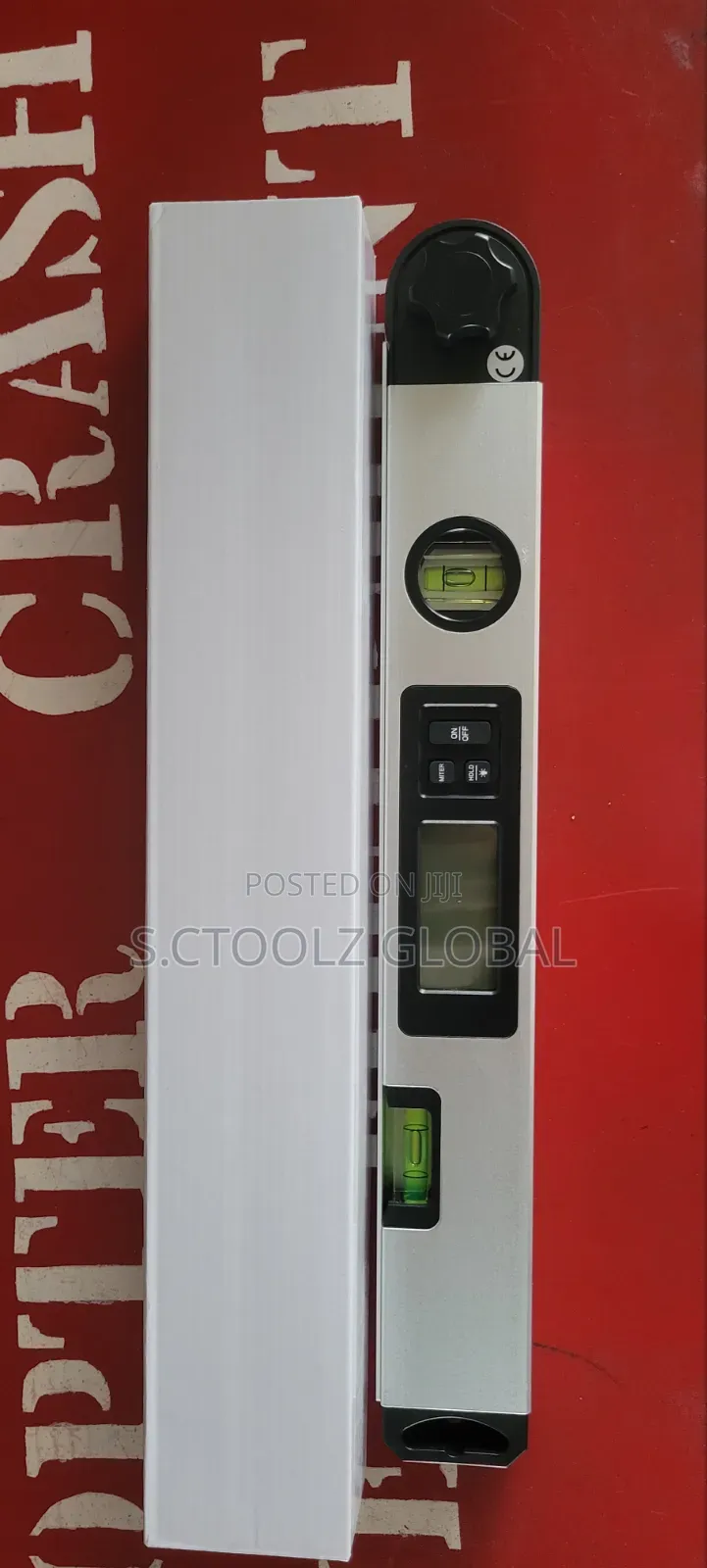 Digital Angle Finder