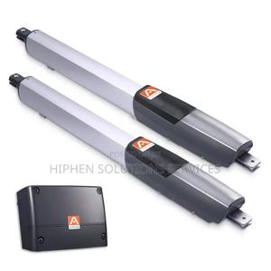 Swing Gate Machine Repair In Nigeria By Hiphen