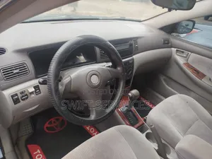 Toyota Corolla 2006 Blue