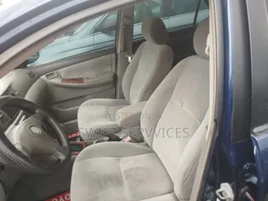 Toyota Corolla 2006 Blue