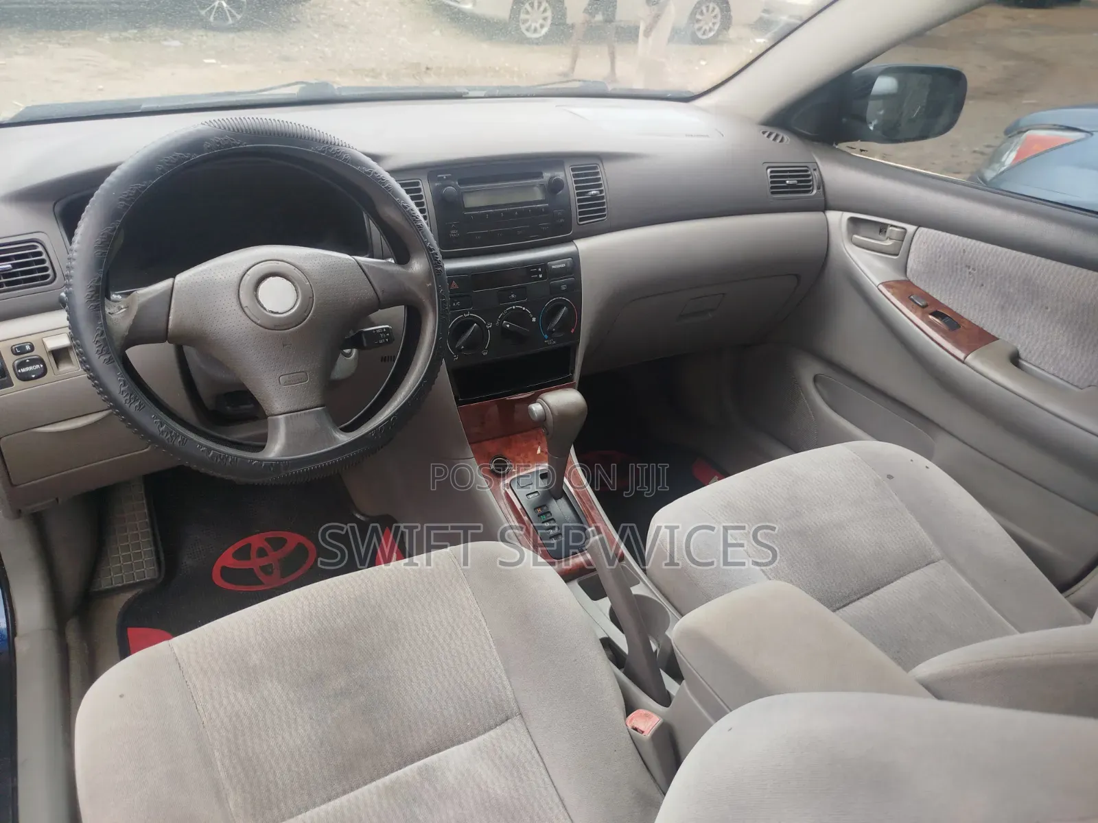 Toyota Corolla 2006 Blue