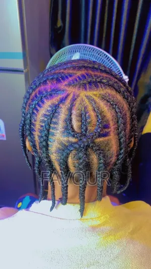 Stitch Braids