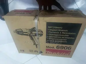 Makita 3/4 Impact Wrench