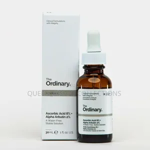 The Ordinary Ascorbic Acid 8% + Alpha Arbutin 2%