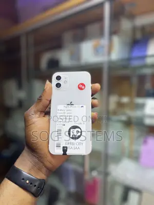 Apple iPhone 12 128 GB White