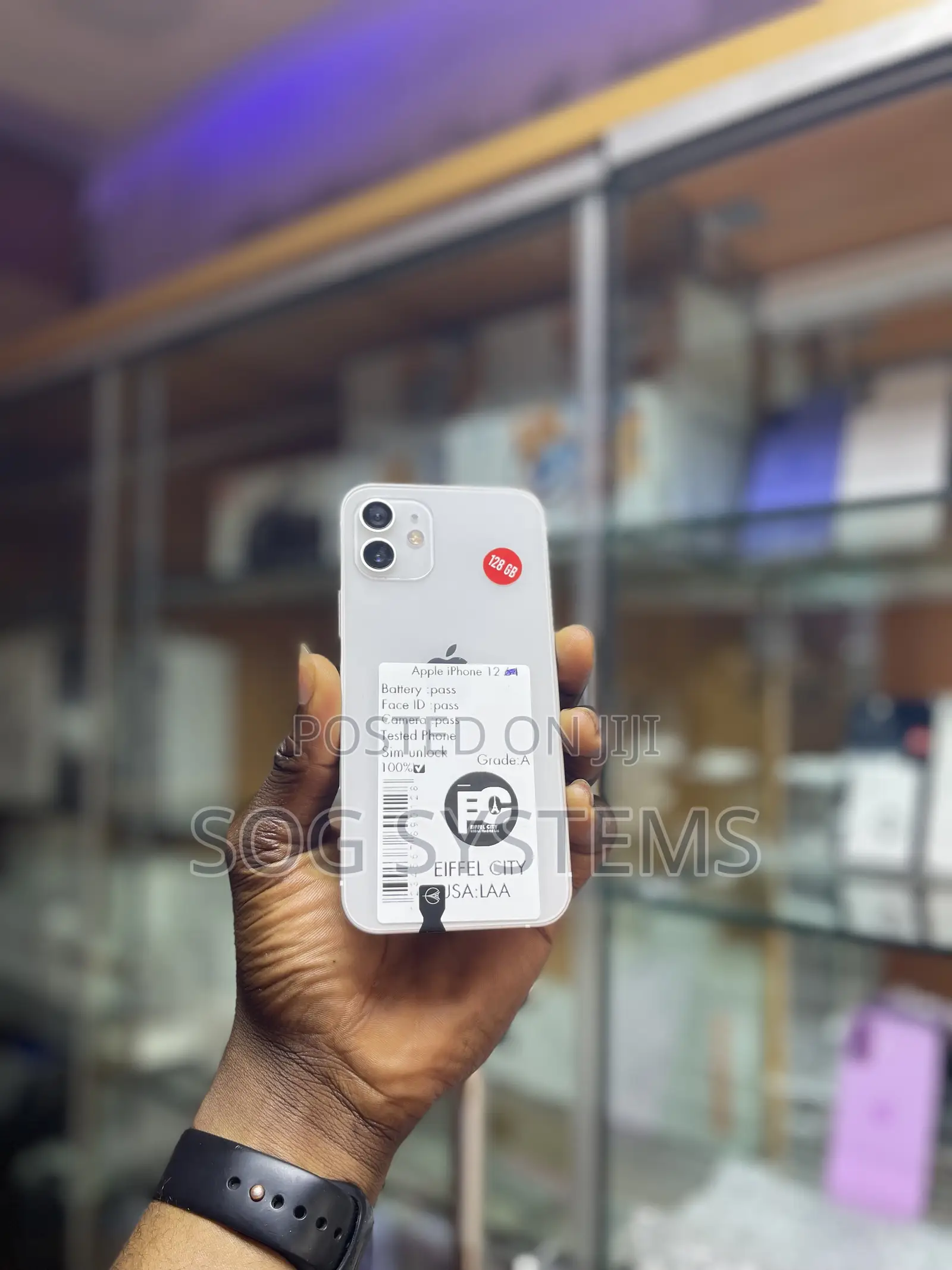Apple iPhone 12 128 GB White