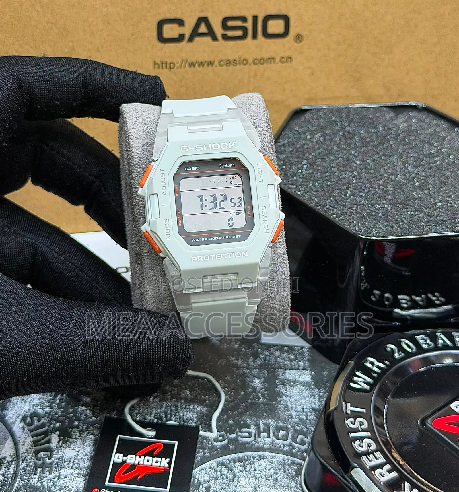 High Quality G-Shock