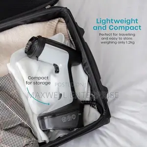 Swan Garment Steamer