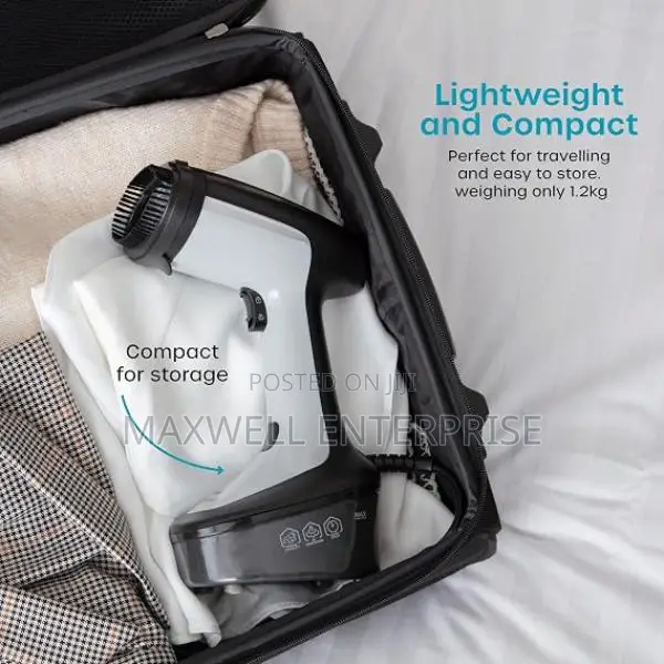 Swan Garment Steamer