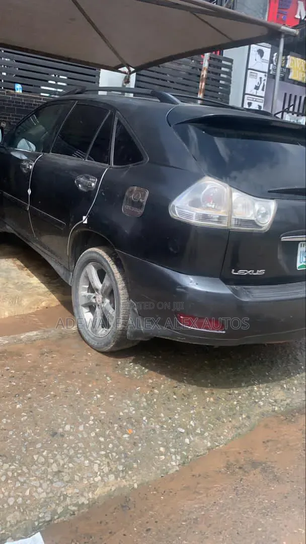 Lexus RX 2006 Gray