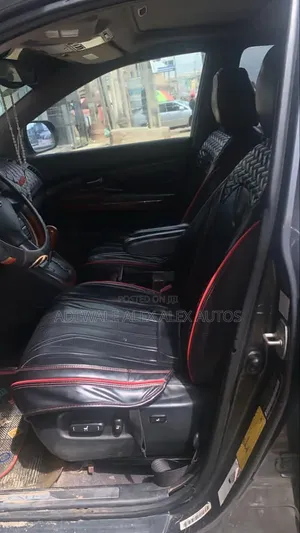 Lexus RX 2006 Gray