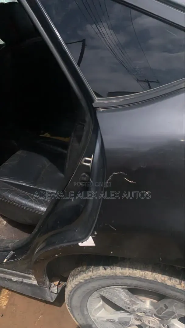 Lexus RX 2006 Gray