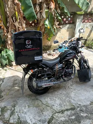 New Qlink X-ranger 200 2023 Black